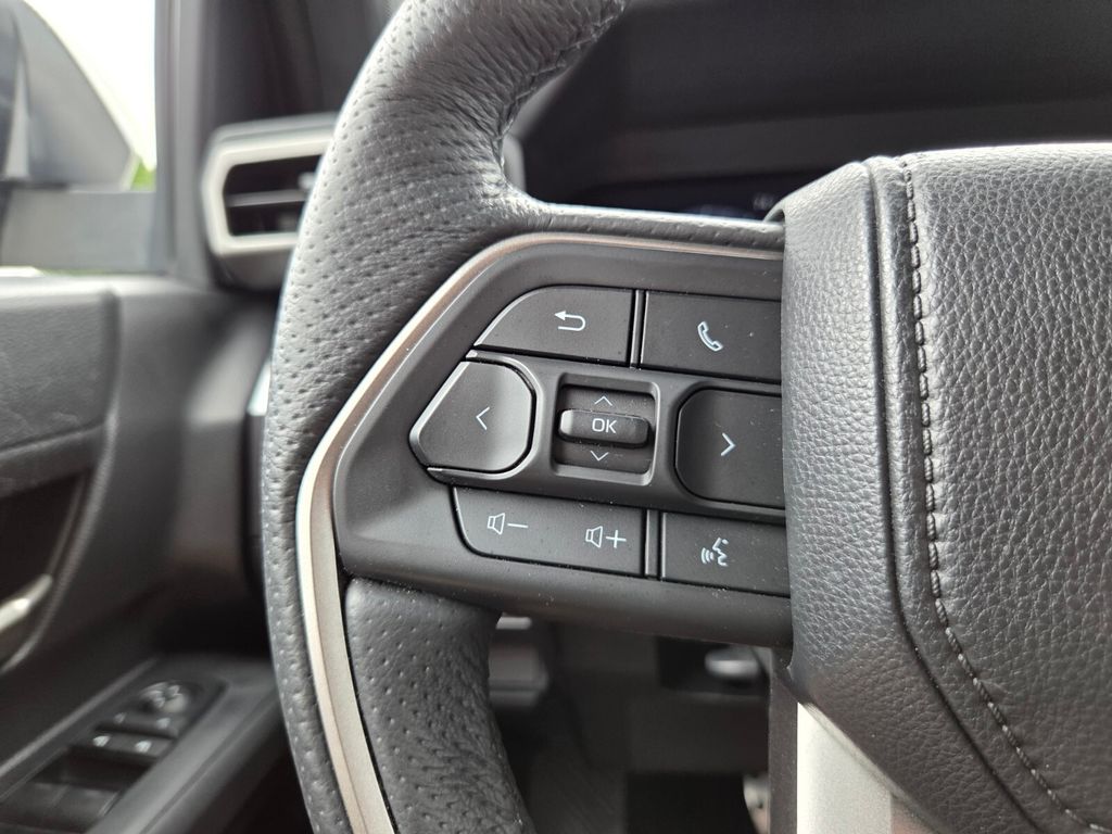 Used 2025 Toyota Tacoma Hybrid Truck