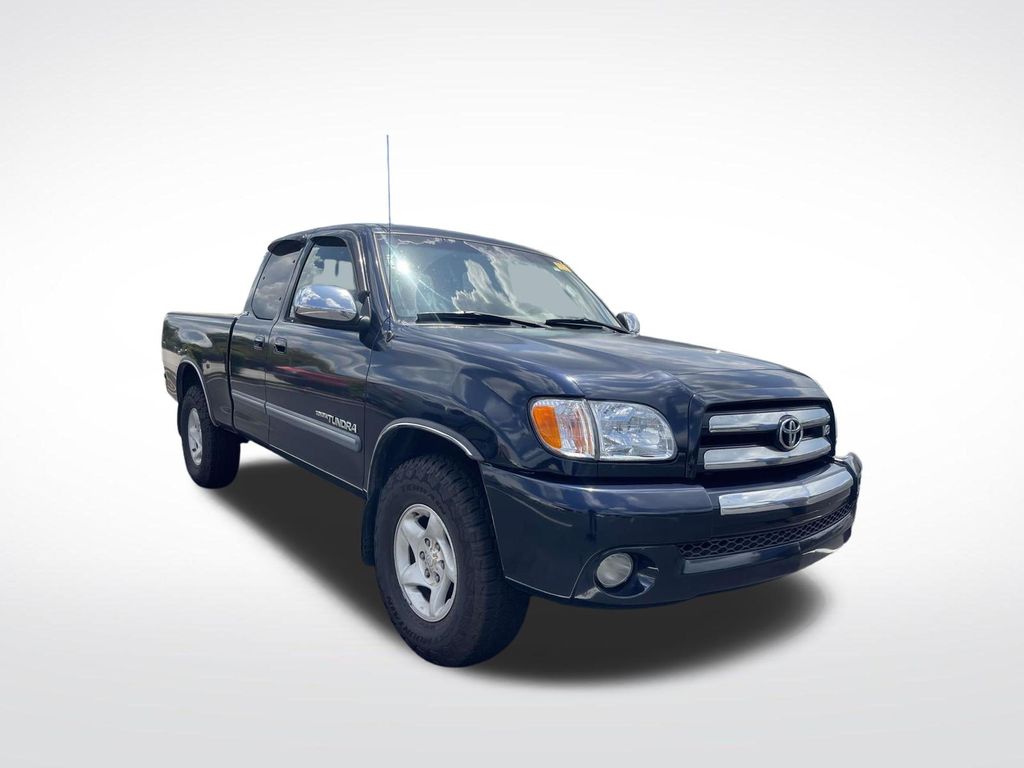 2004 Toyota Tundra