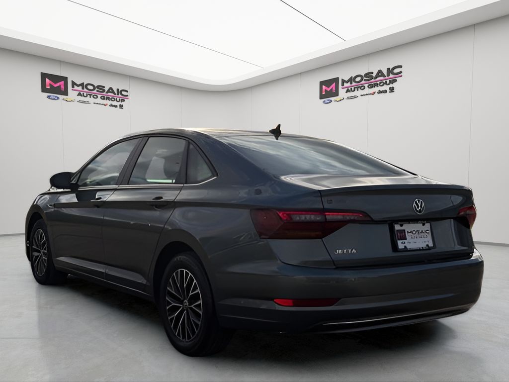 2019 Volkswagen Jetta