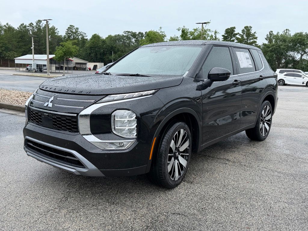 New 2026 Mitsubishi Outlander SUV