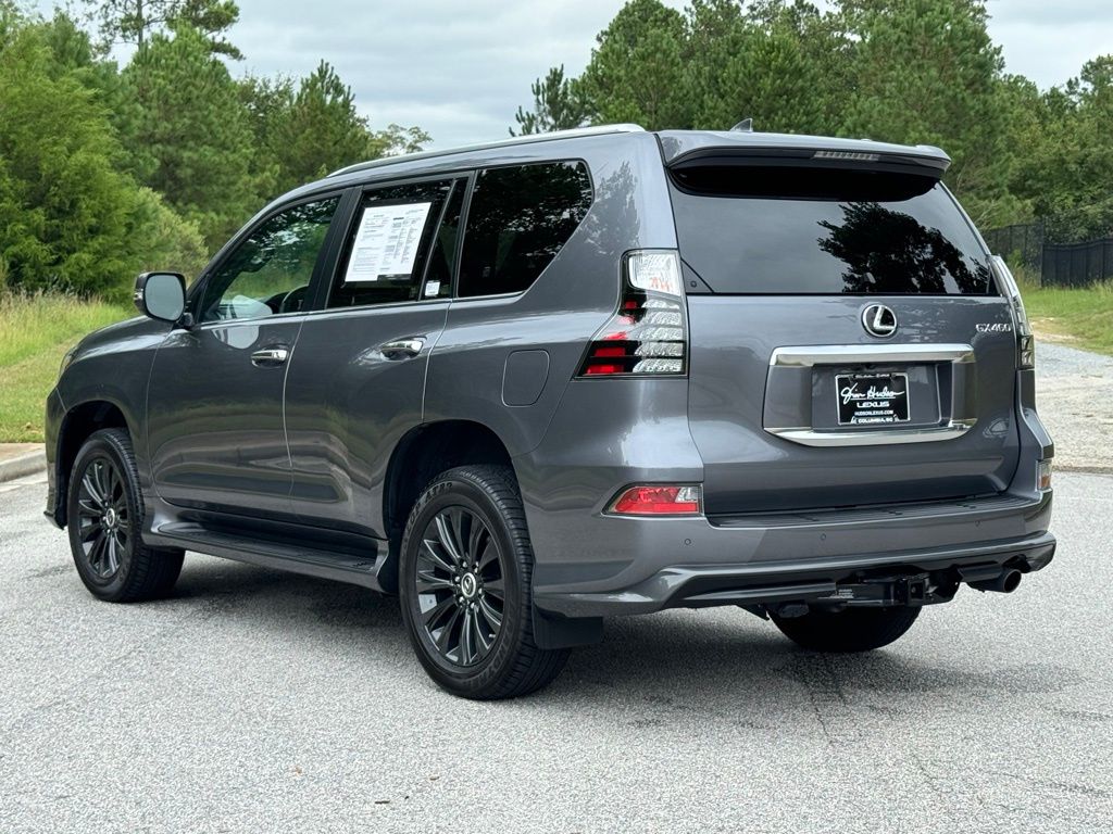 2023 Lexus GX 460 11