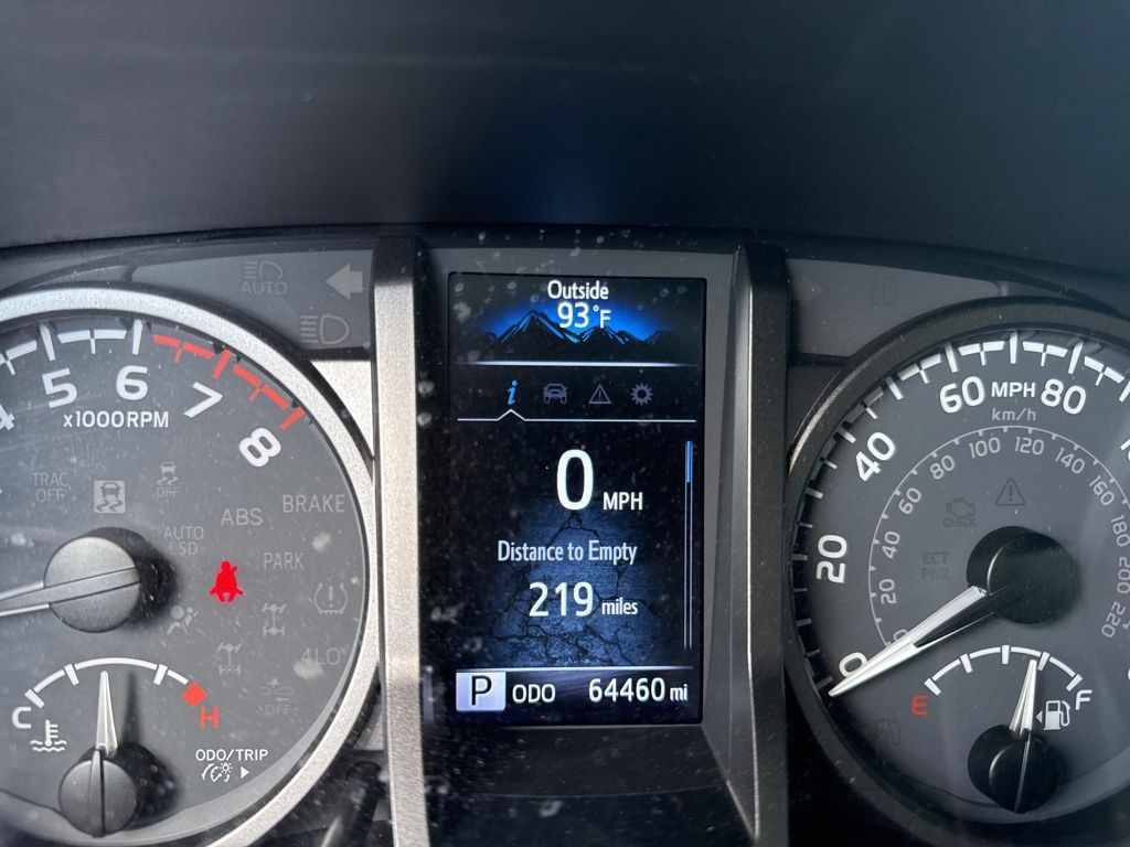 2021 Toyota Tacoma 2WD TRD Sport