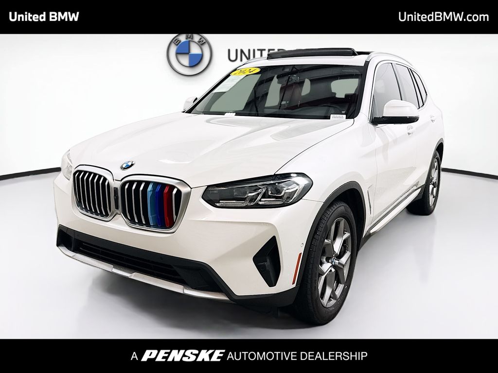 Thumbnail: 2024 BMW X3 - 1