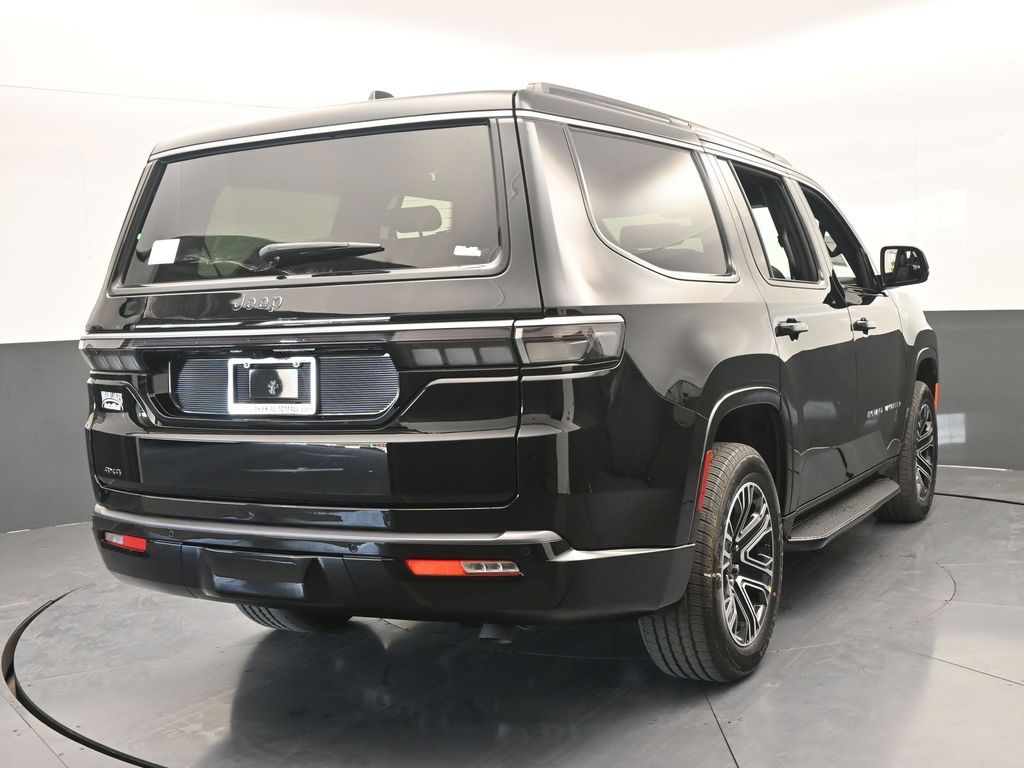 New 2026 High Gloss Black Jeep  image 5