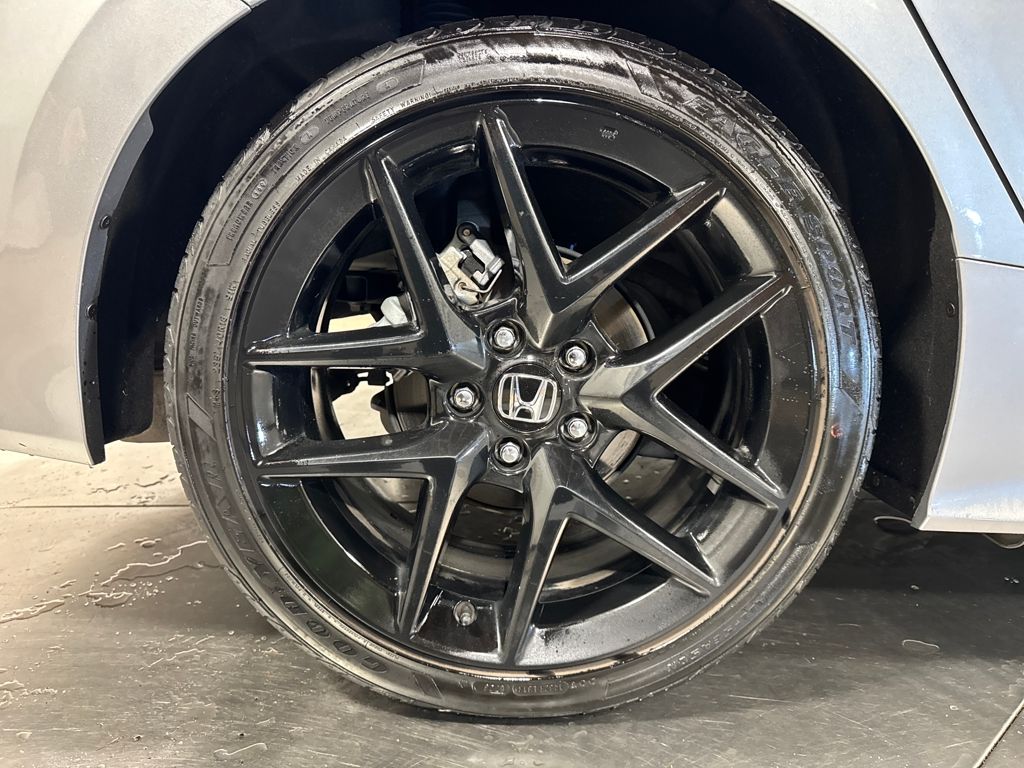 used 2023 Honda Civic car, priced at $25,545