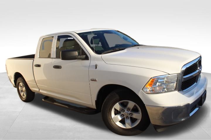 Used Car 2021 Ram 1500 Classic  Tradesman For Sale Under $30,000 In Georgetown, Texas