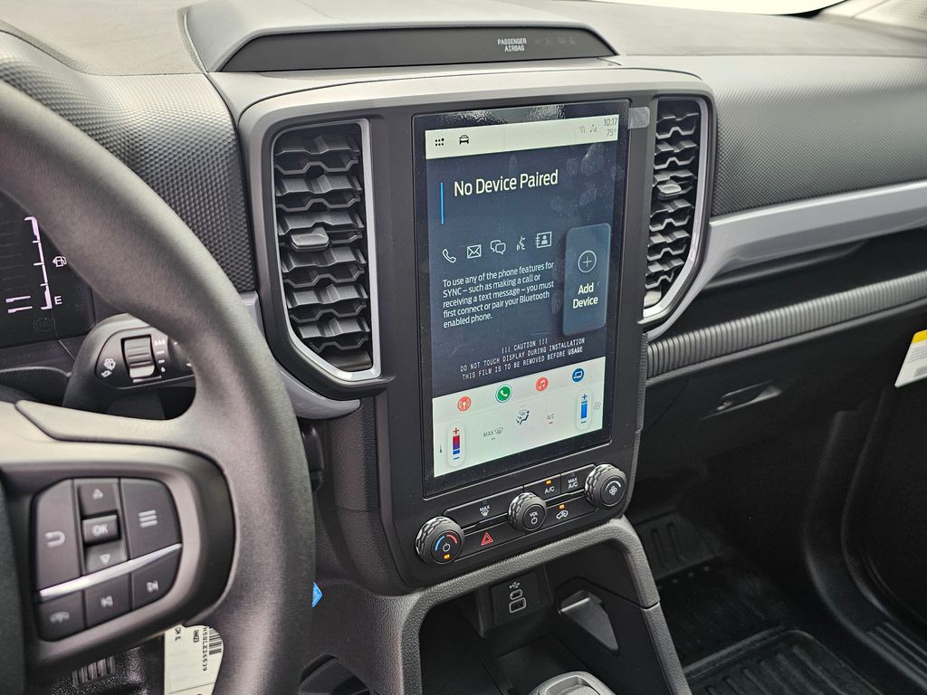 New 2025 Black Ford XL image 24