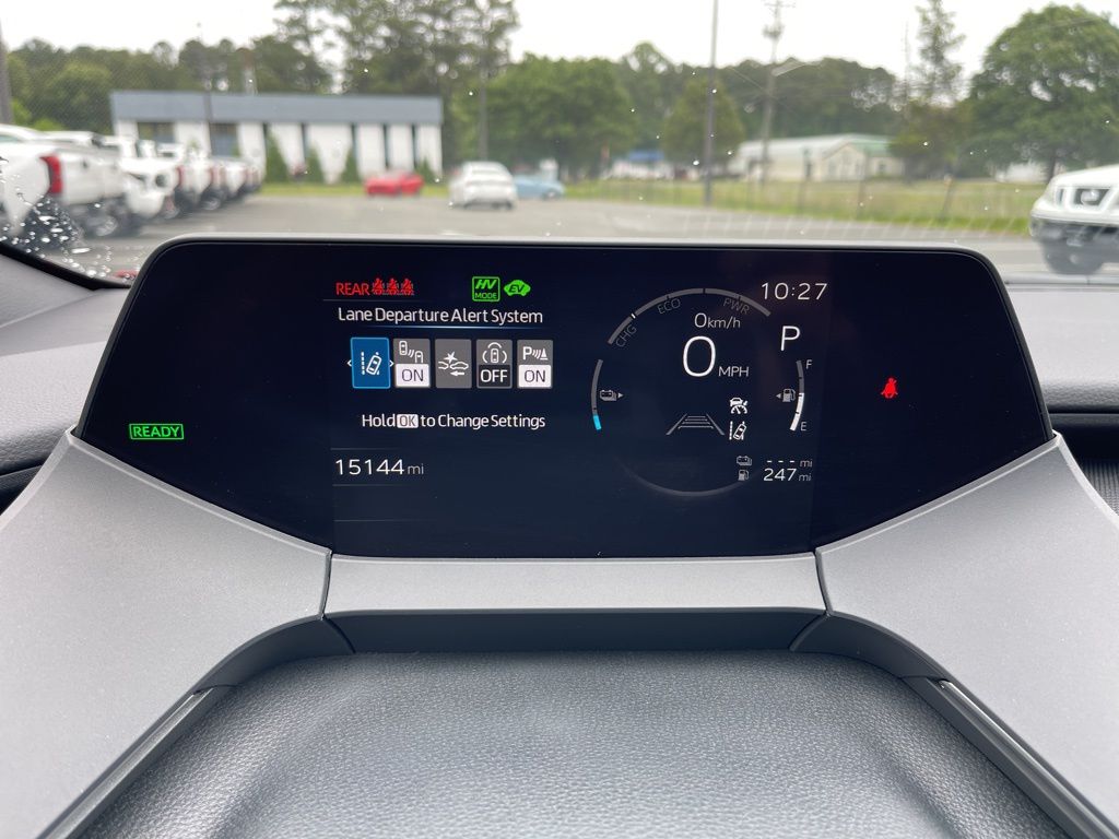 Prius Prime SE