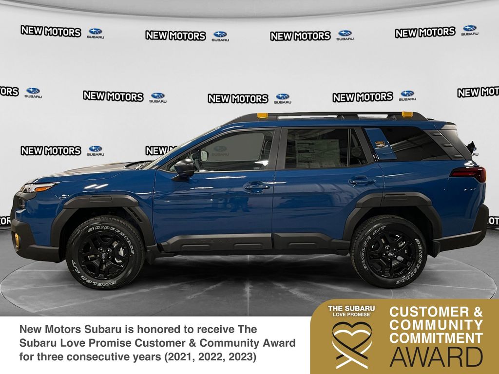 2026 Subaru Outback Wilderness