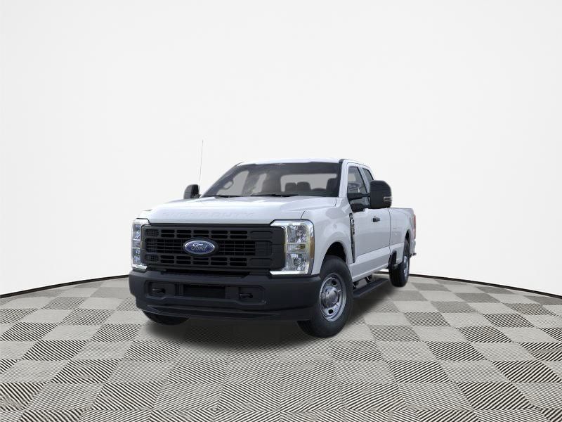 New 2026 Ford Super Duty F-250 SuperCab 8' Box XL