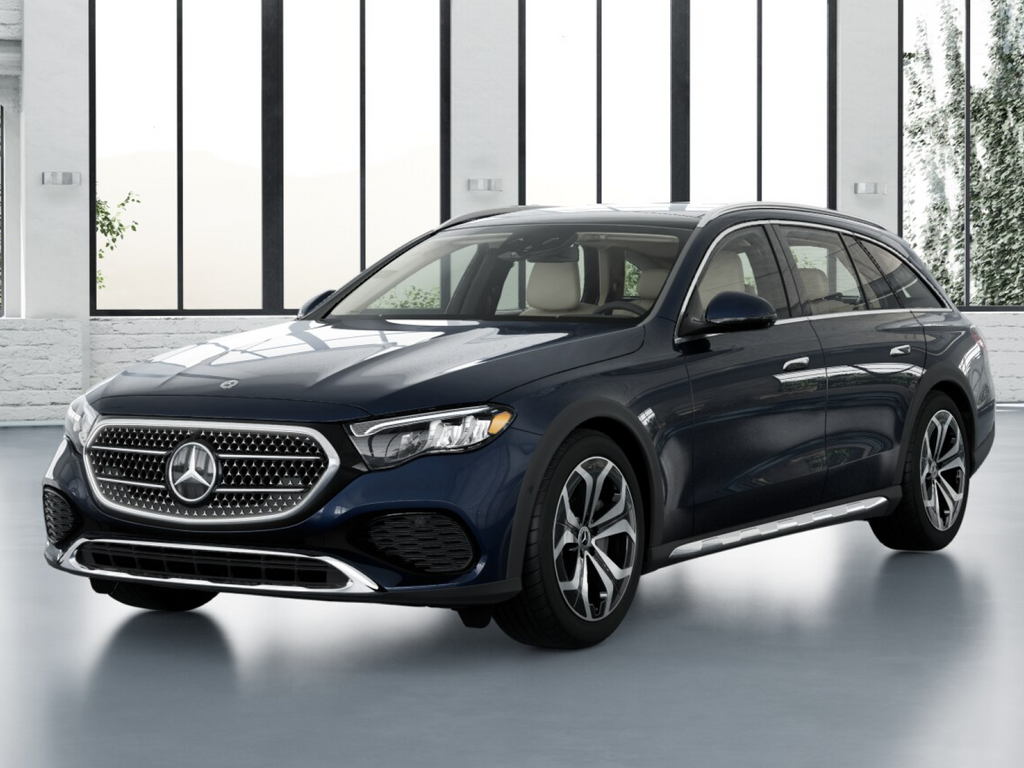 2026 Mercedes-Benz E-Class All-Terrain E 450 4MATIC