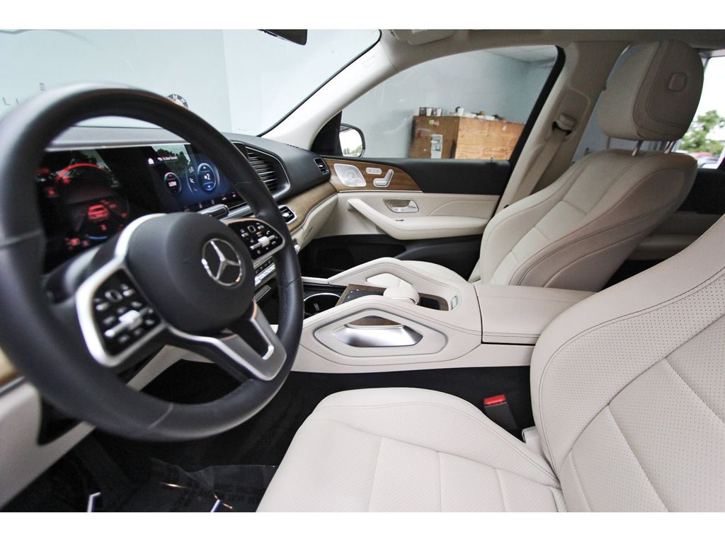 2022 Mercedes-Benz GLE GLE 350 White at Bayway Cadillac of The Woodlands
