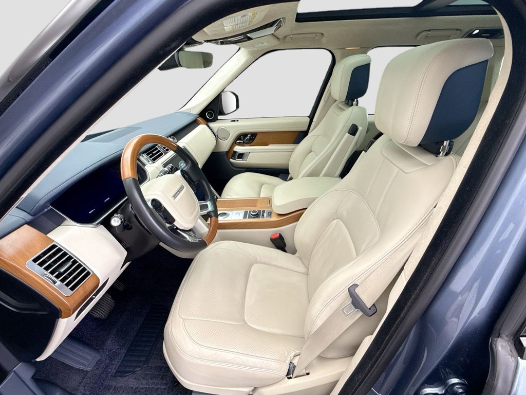 Thumbnail: 2020 Land Rover Range Rover - 5