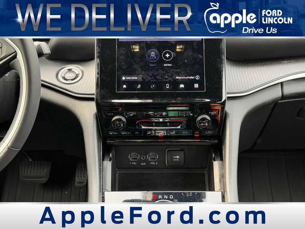 2023 Jeep Grand Cherokee L Altitude 4x4