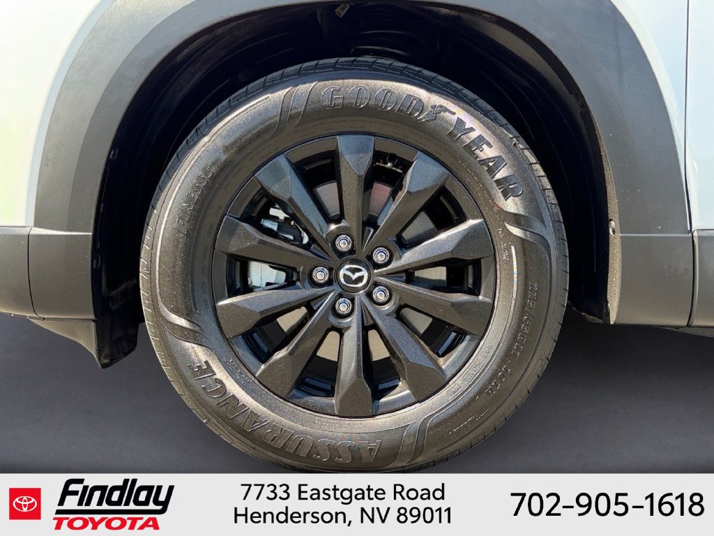 Used 2024 Mazda CX-50 SUV