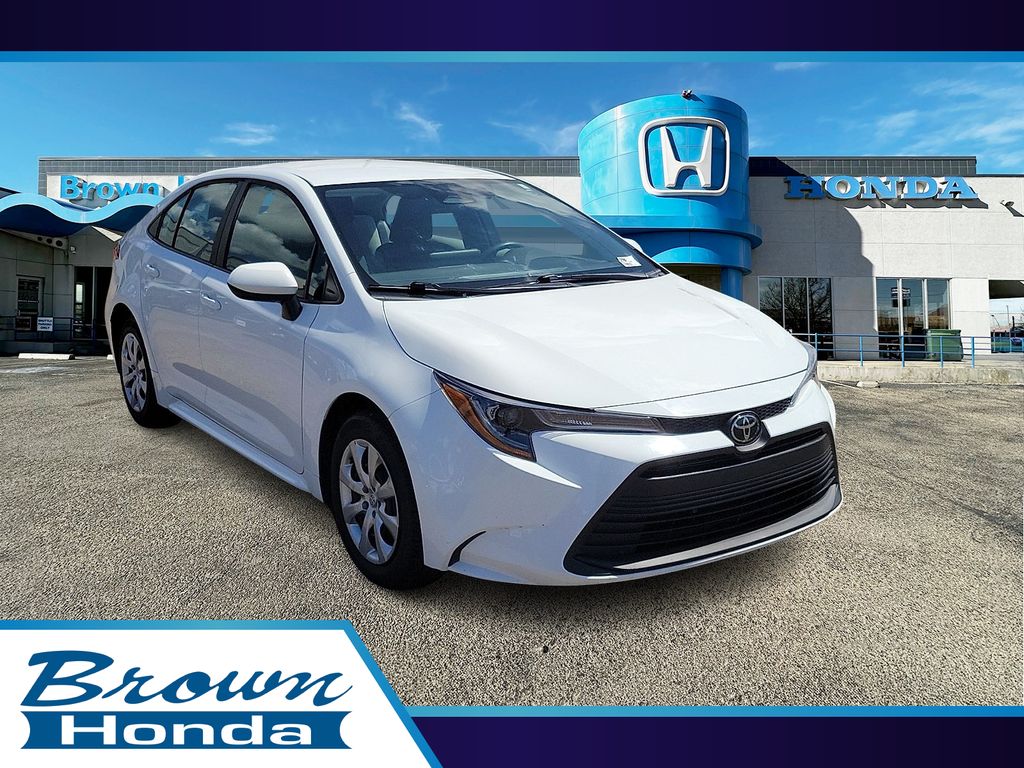 2024 Toyota Corolla LE - 0