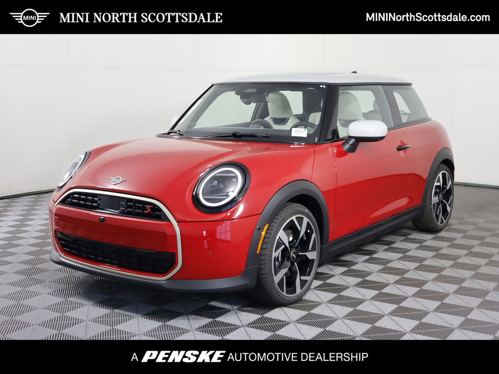 2025 MINI Cooper S -
                Phoenix, AZ