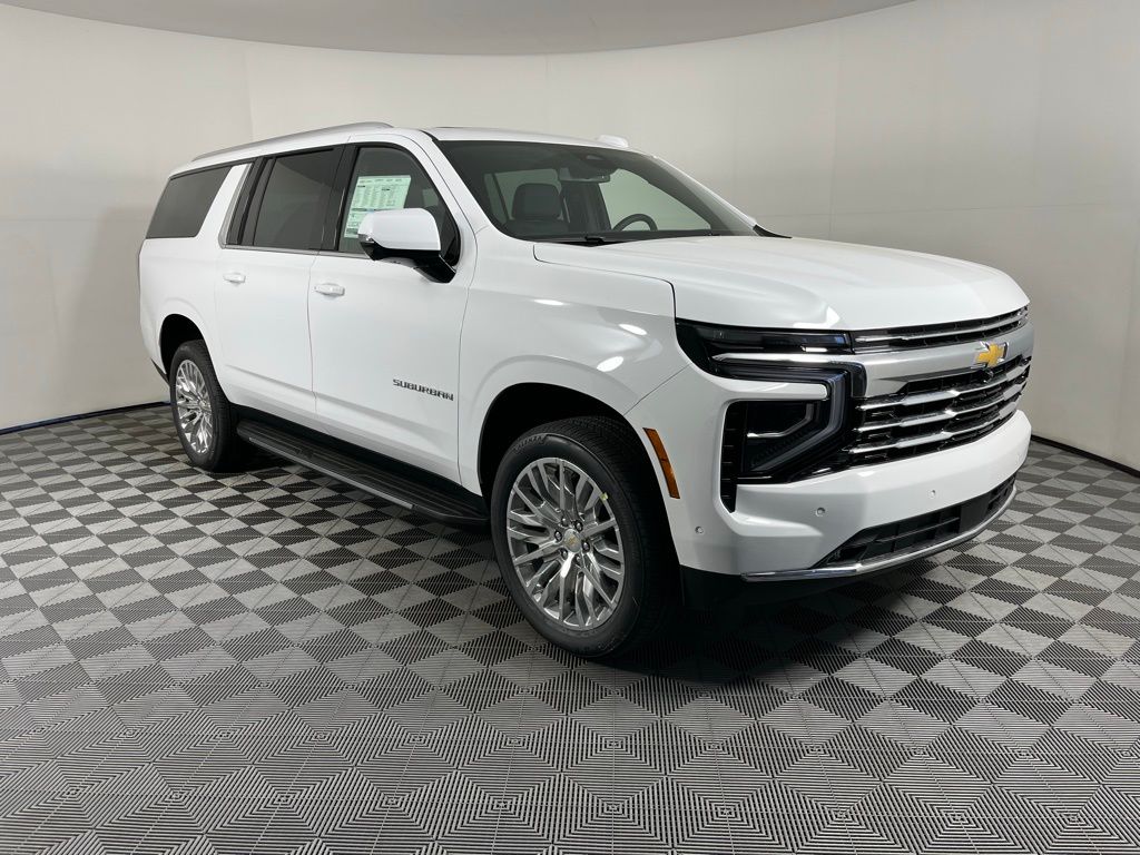 2025 Chevrolet Suburban LT 6