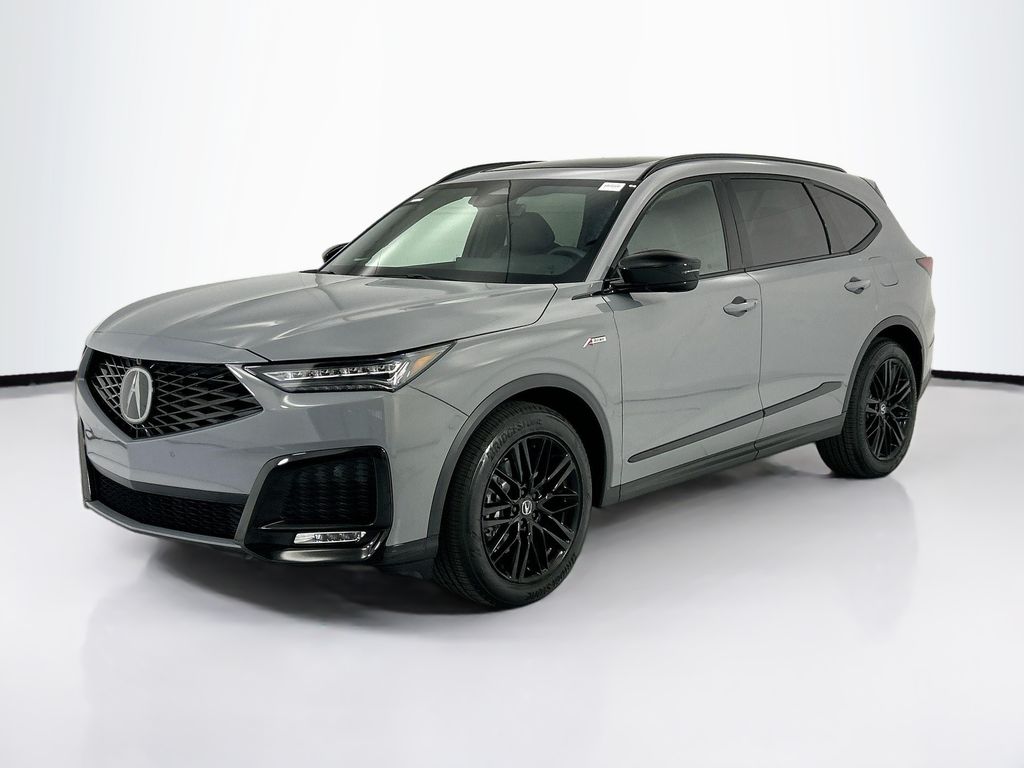Thumbnail: 2026 Acura MDX - 1
