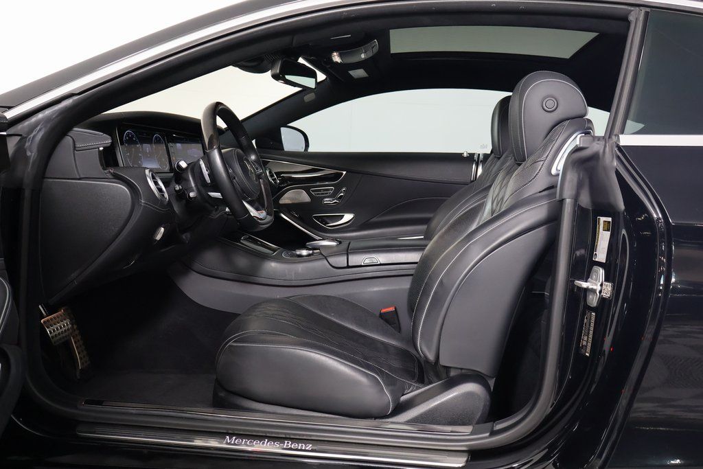 Thumbnail: 2016 Mercedes-Benz S-Class - 10