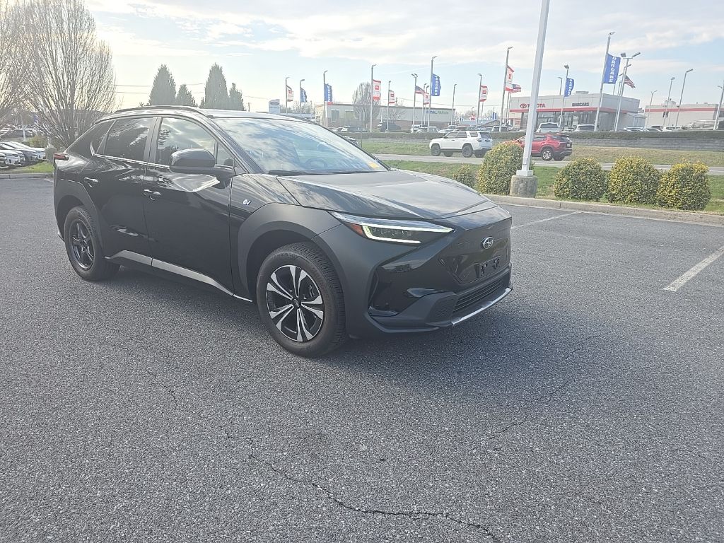 2024 Subaru Solterra Premium AWD