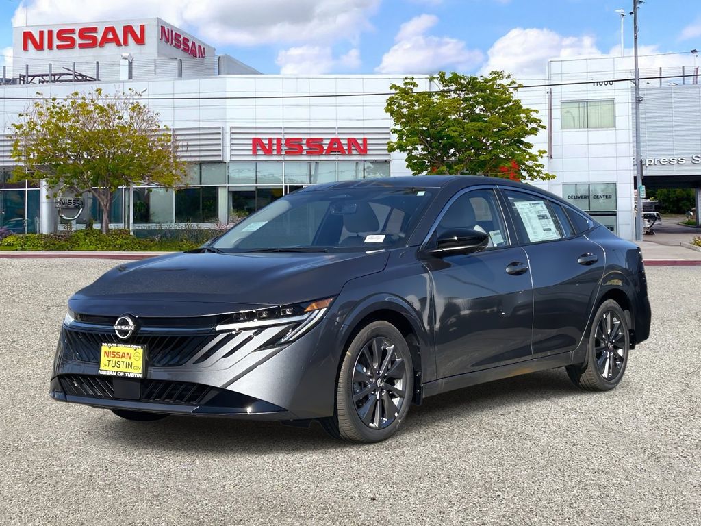 2026 Nissan Sentra SL