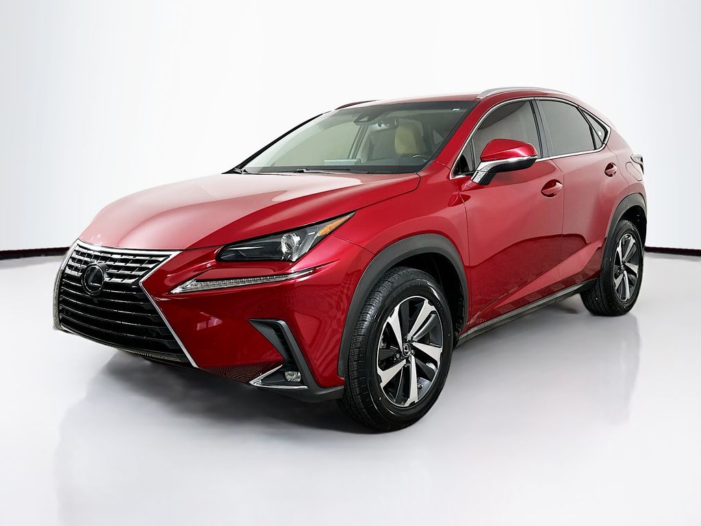 2019 Lexus NX 300 Base