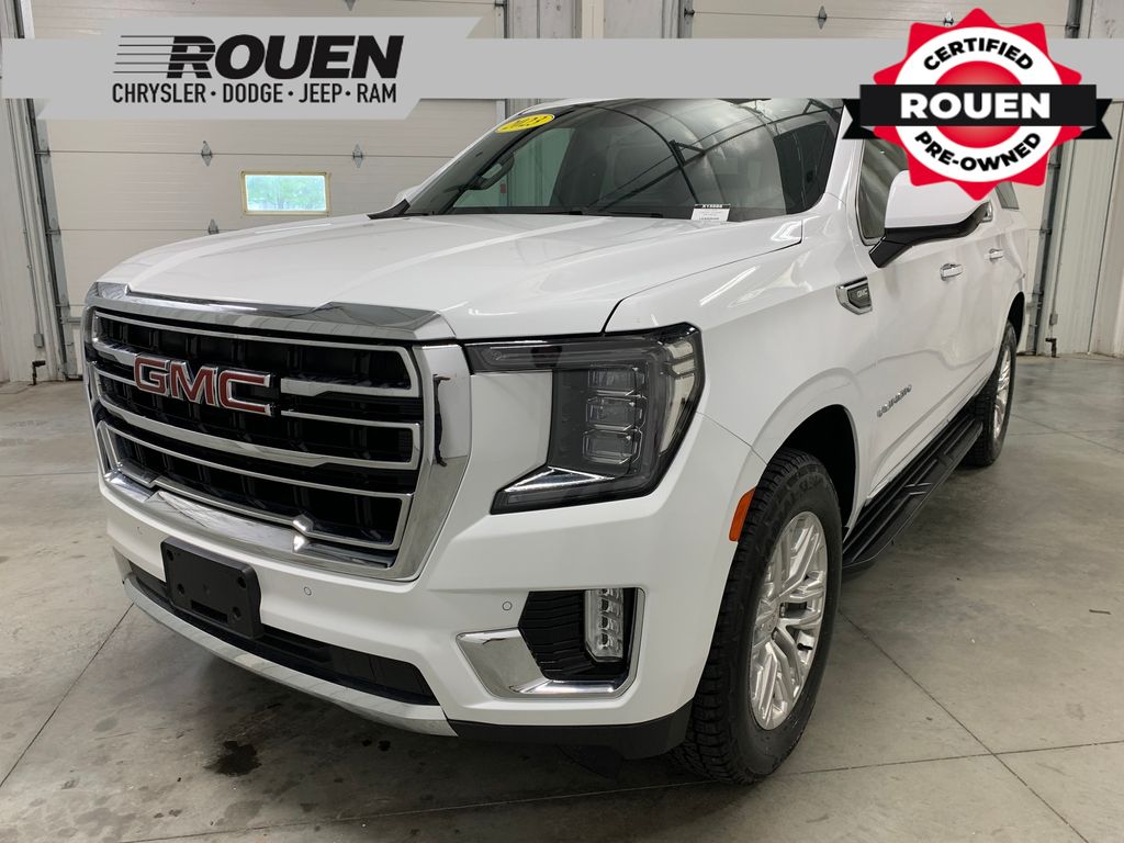 2023 GMC Yukon XL SLT 4WD