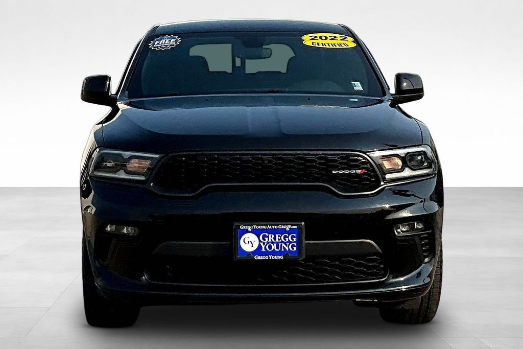 Used 2022 Dodge Durango SUV