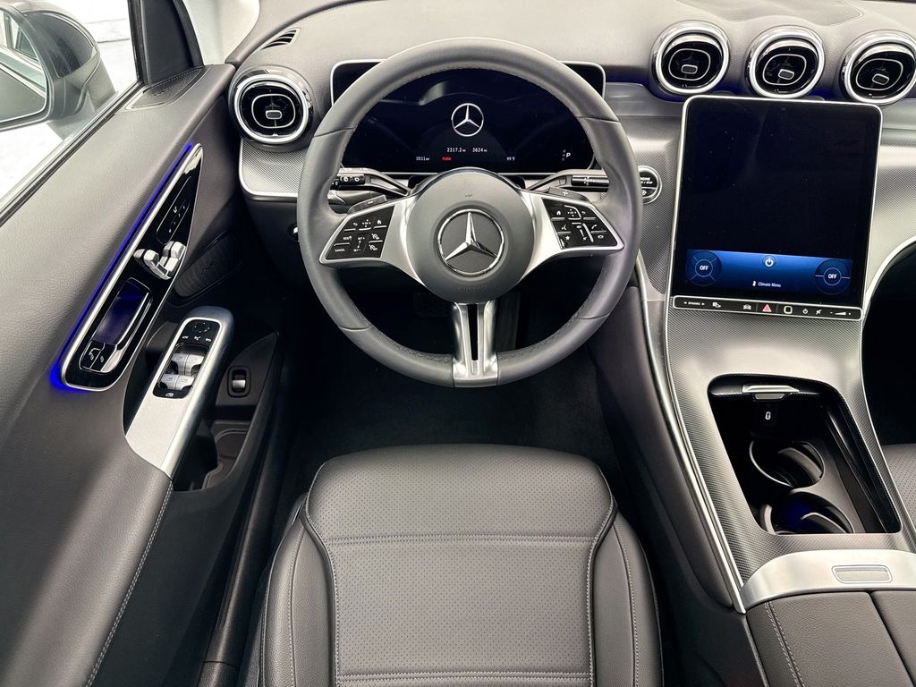 Certified Used 2026 Gray Mercedes-Benz GLC 300 image 10