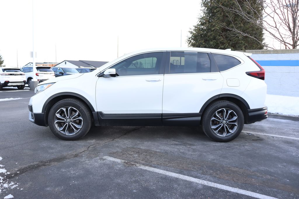 2022 Honda CR-V EX-L 2