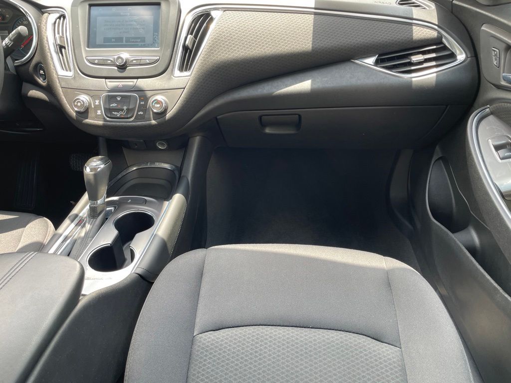Used Car 2016 Chevrolet Malibu  Lt For Sale Under $12,000 In Georgetown, Texas