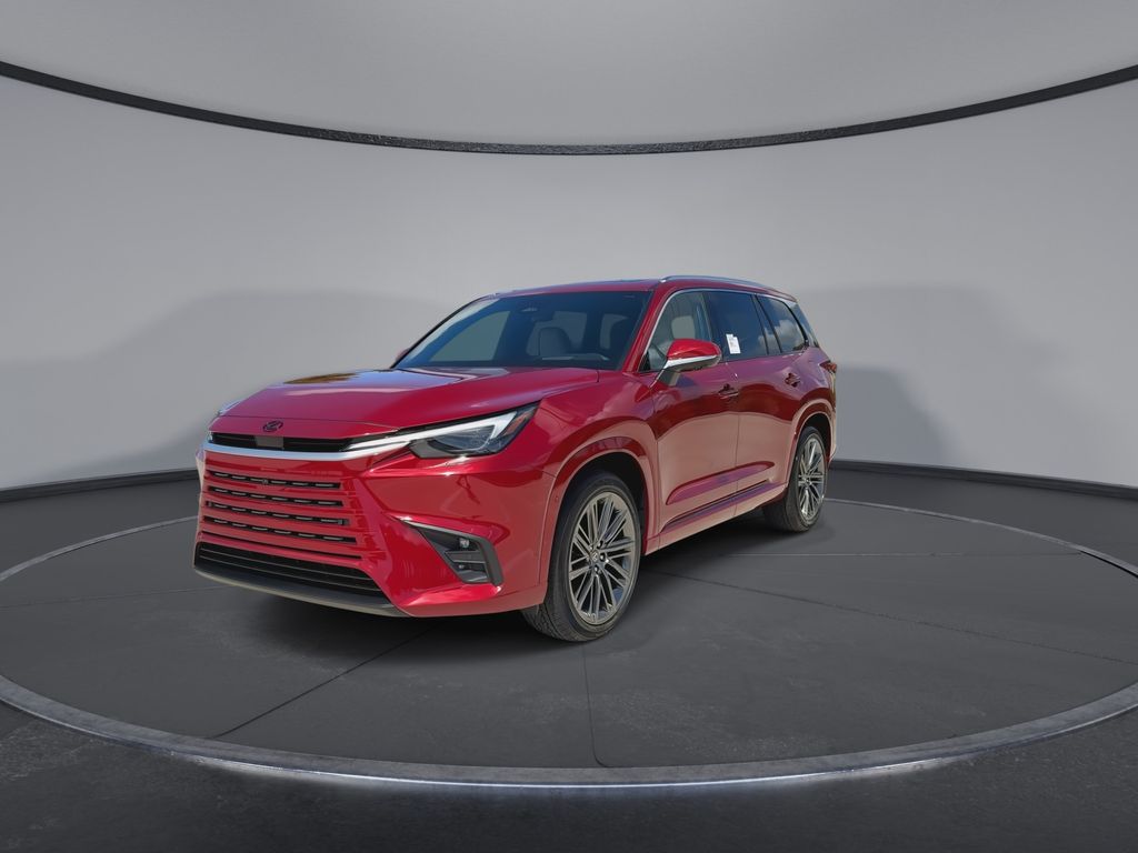 Thumbnail: 2026 Lexus TX - 4