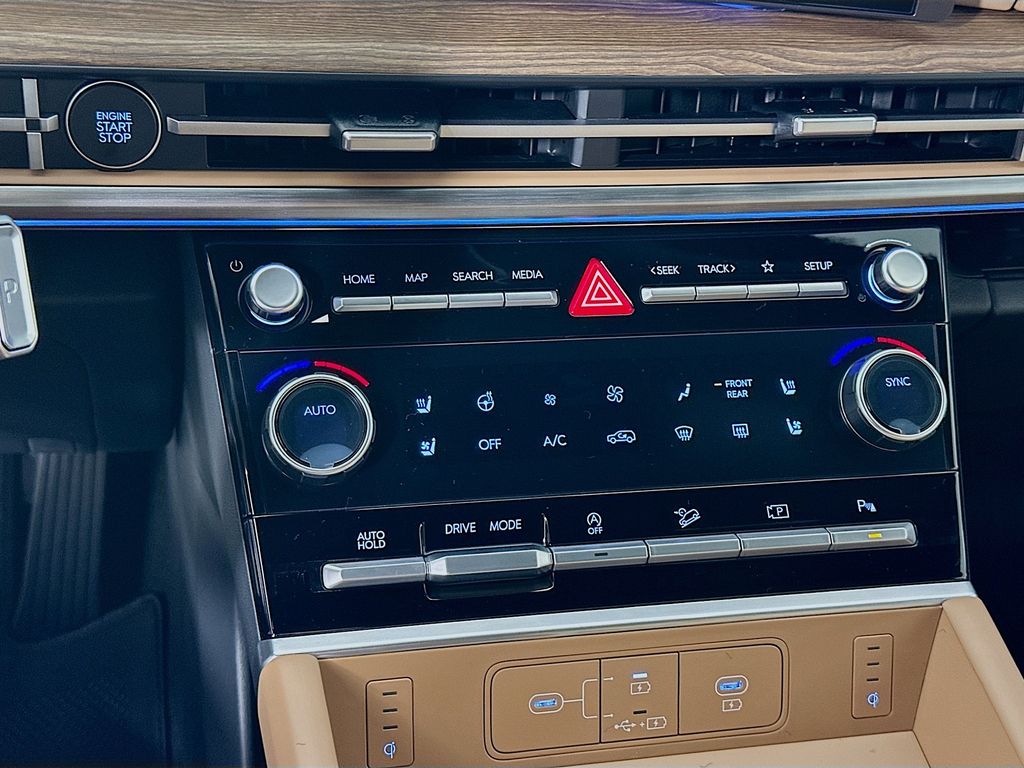 Thumbnail: 2026 Hyundai Santa Fe - 14