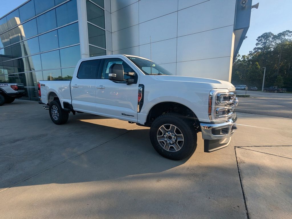 2025 Ford F-250 Super Duty Lariat