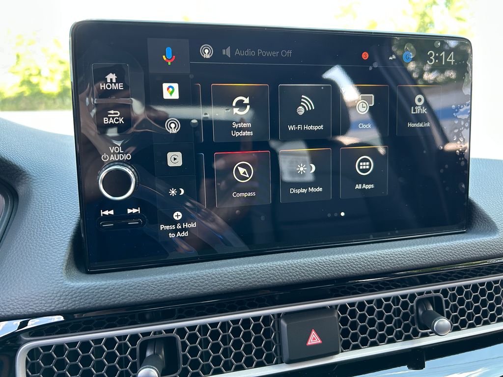 Thumbnail: 2026 Honda Civic - 32