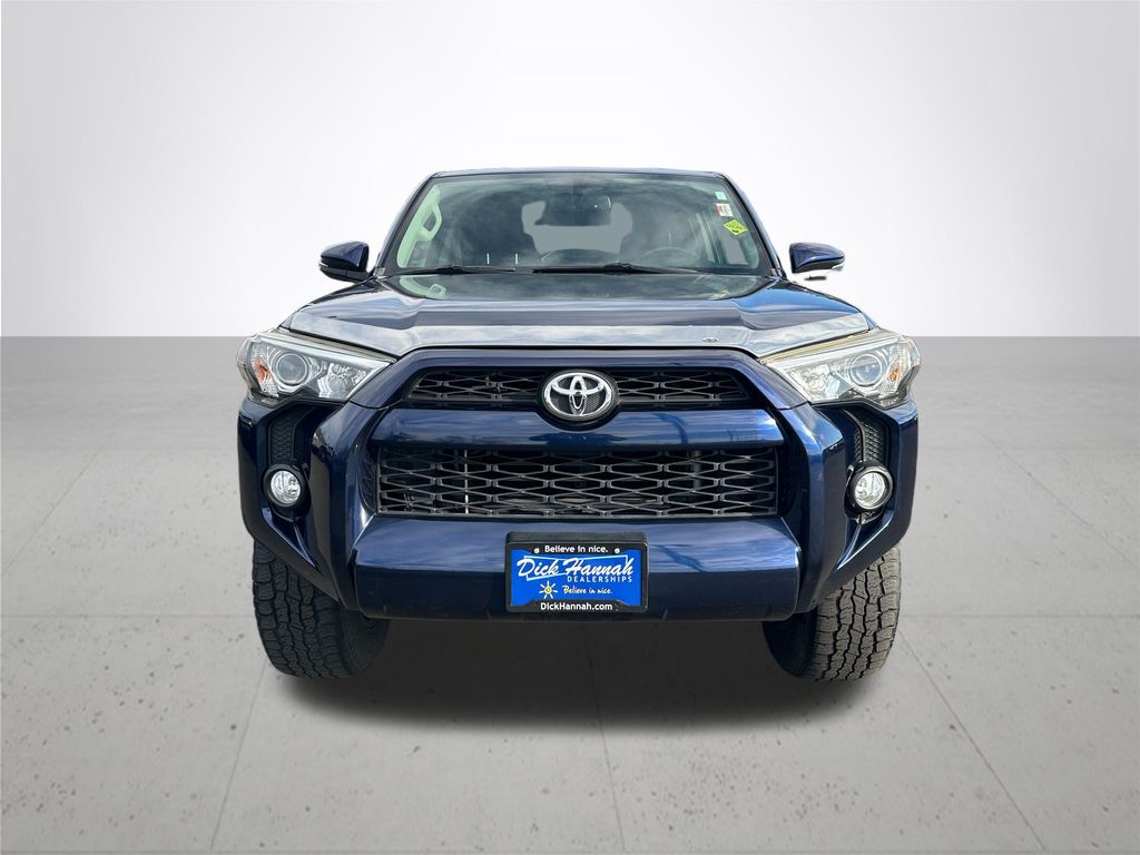 2016 Toyota 4Runner SR5 Premium