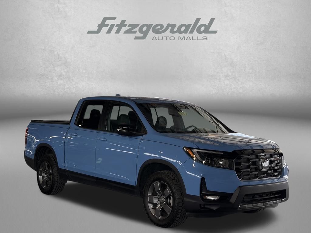 2024 Honda Ridgeline TrailSport AWD