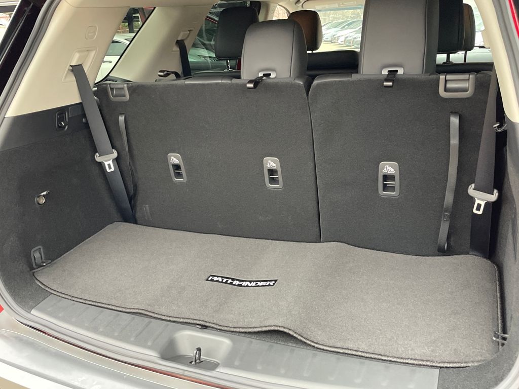 2026 Nissan Pathfinder