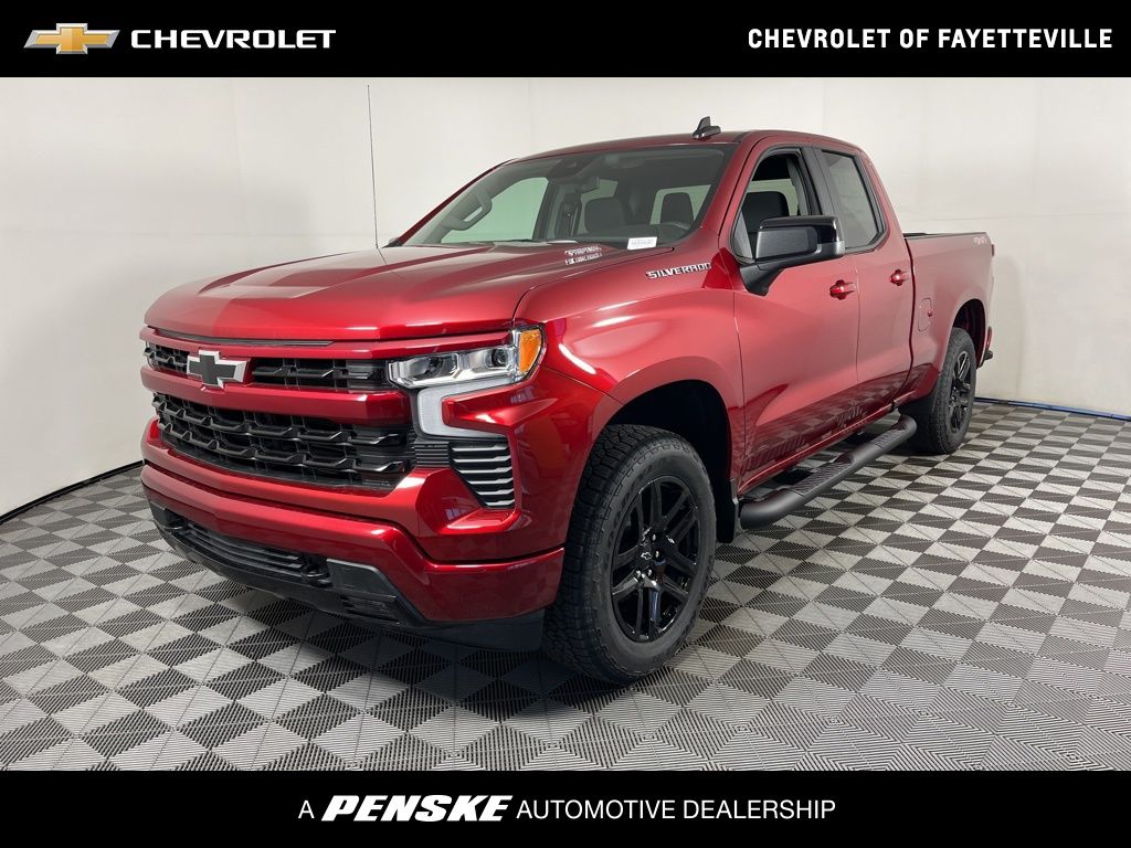 Thumbnail: 2026 Chevrolet Silverado 1500 - 1