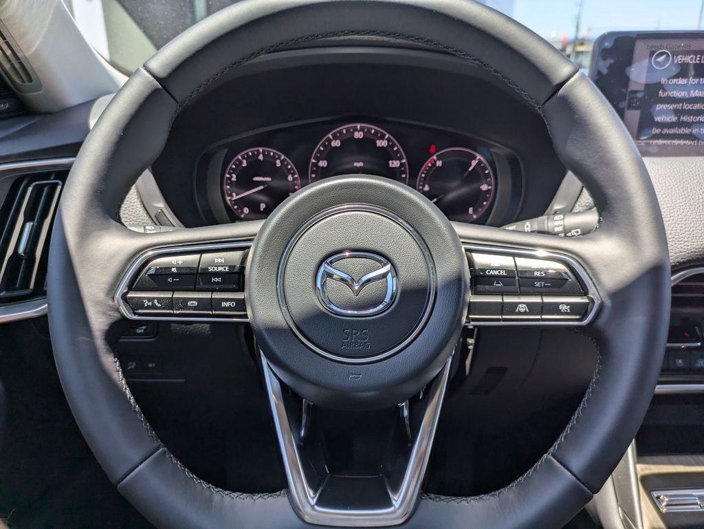 2026 Mazda CX-70 3.3 Turbo Premium