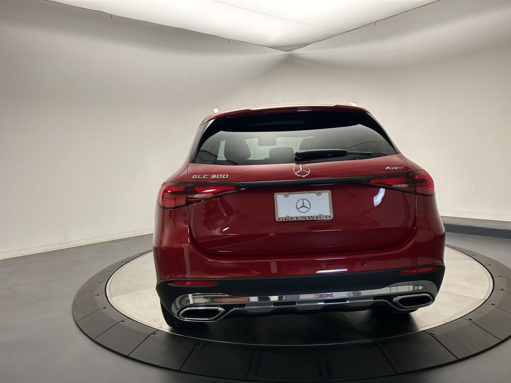 Thumbnail: 2026 Mercedes-Benz GLC - 6