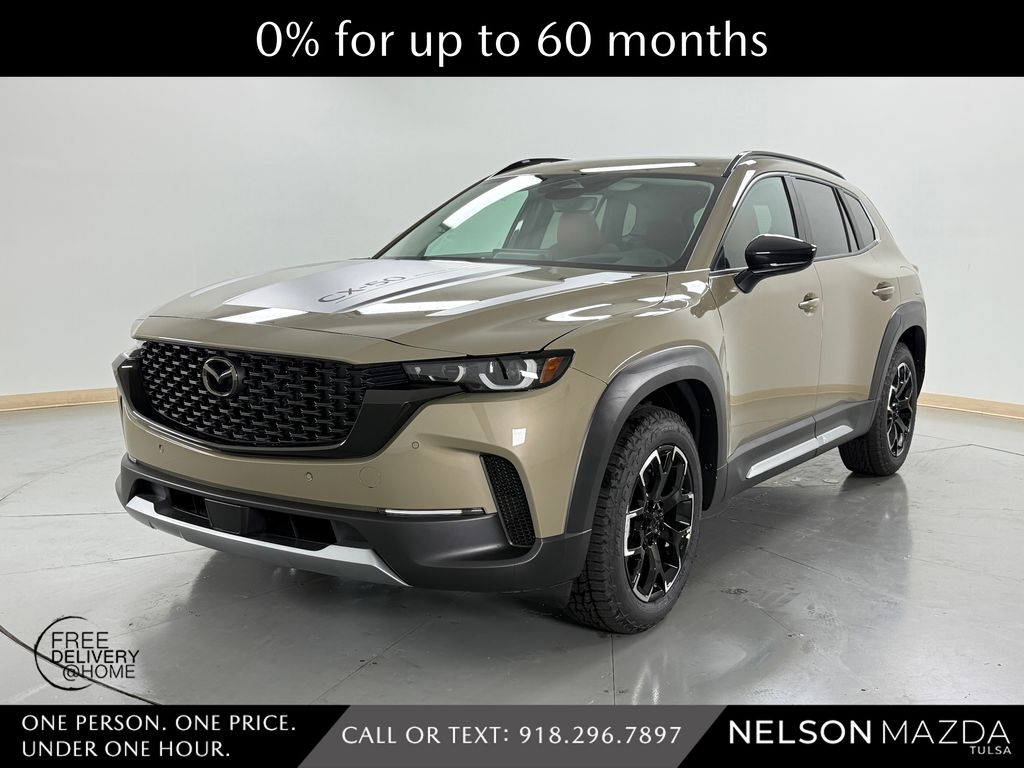 2026 Mazda Mazda CX-50 2.5 Turbo Meridian Edition AWD