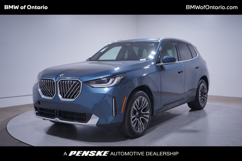 Thumbnail: 2026 BMW X3 - 1