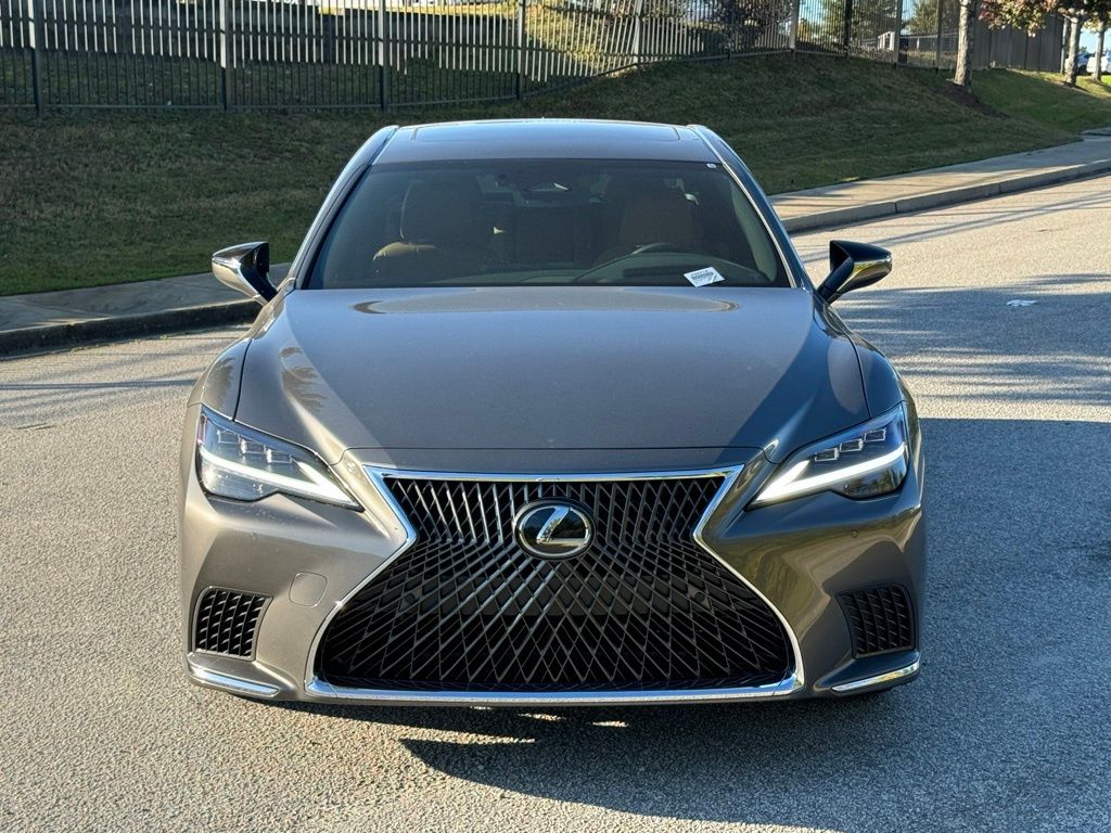 2024 Lexus LS 500 Base 6