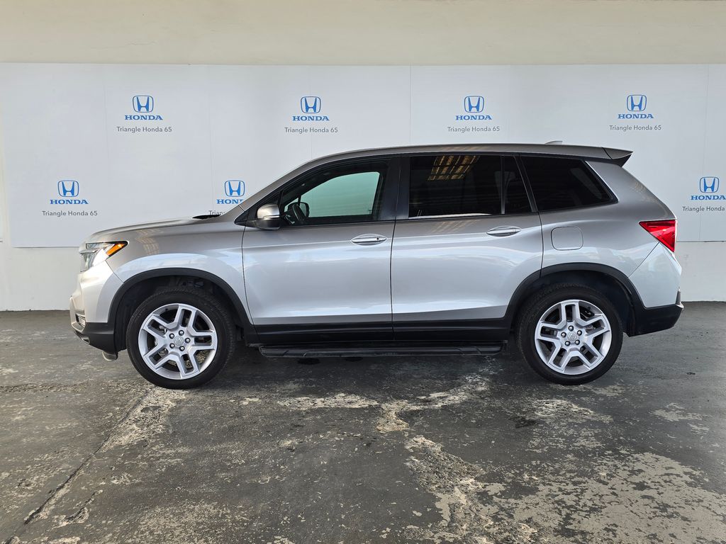 Thumbnail: 2025 Honda Passport - 24