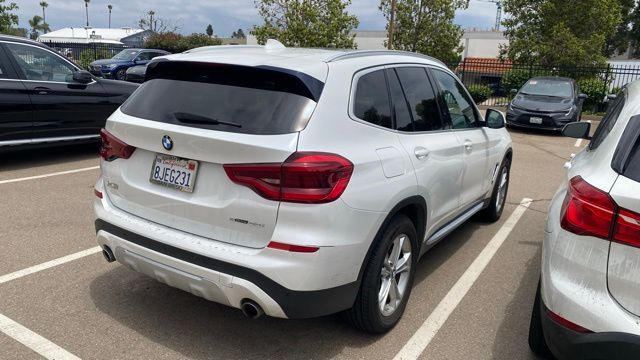 Thumbnail: 2019 BMW X3 - 2