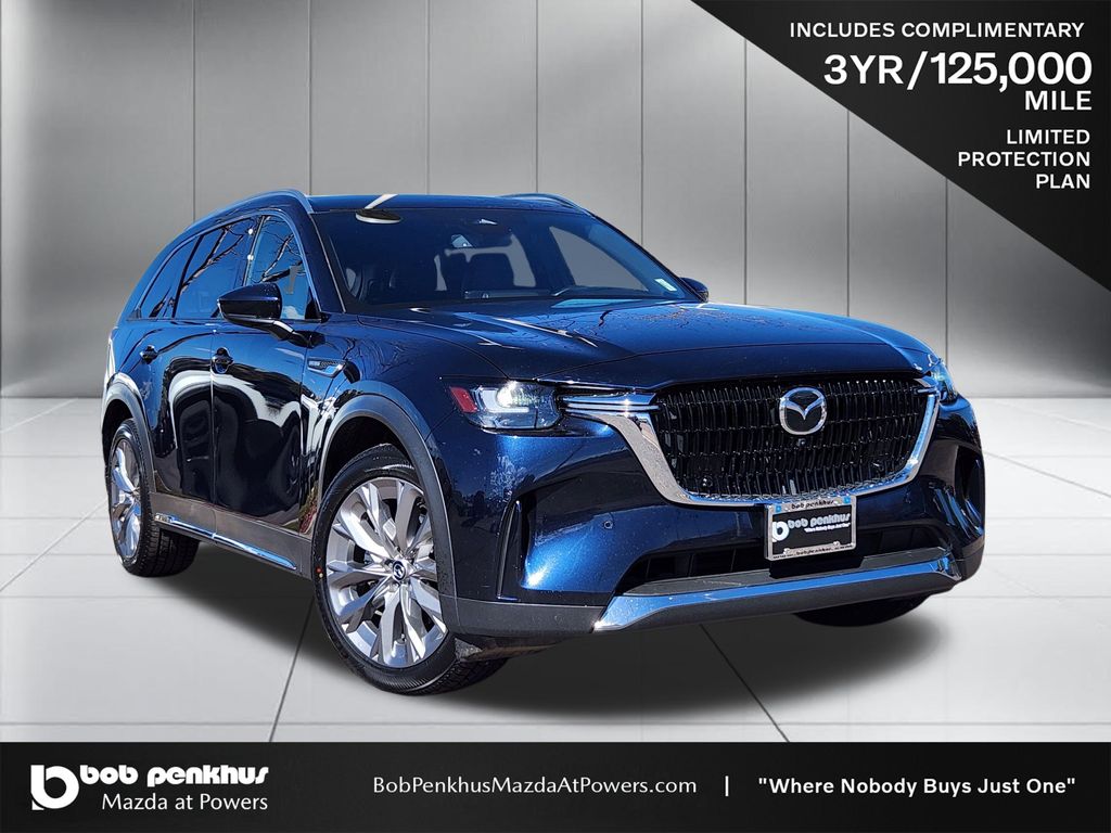 2025 Mazda CX-90 3.3 Turbo Premium Plus AWD