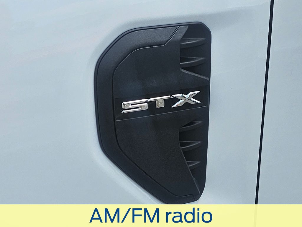 2026 Ford Ranger XL White at Walterboro Ford