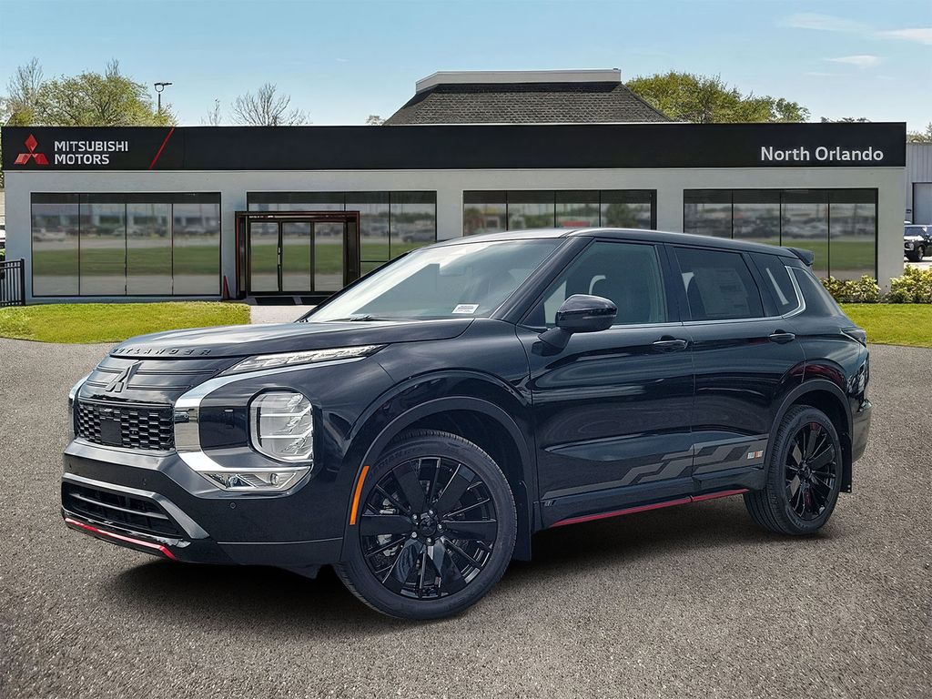 2026 Mitsubishi Outlander Ralliart